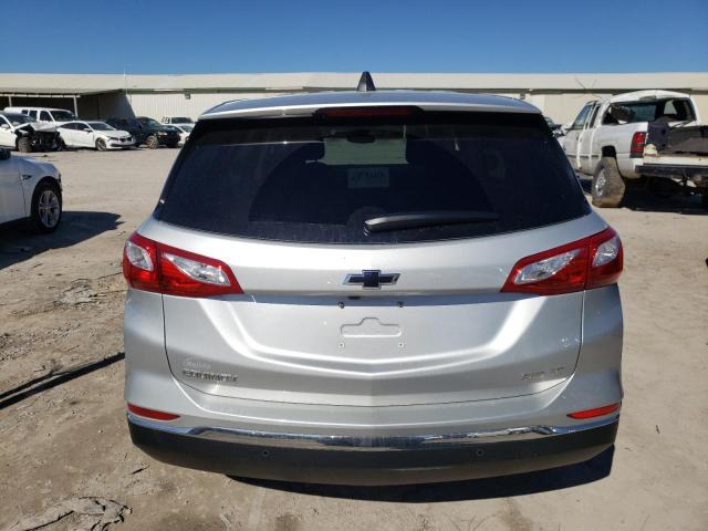 Photo 6 from auction – 2021 CHEVROLET EQUINOX LT with VIN 3GNAXUEV2ML395049