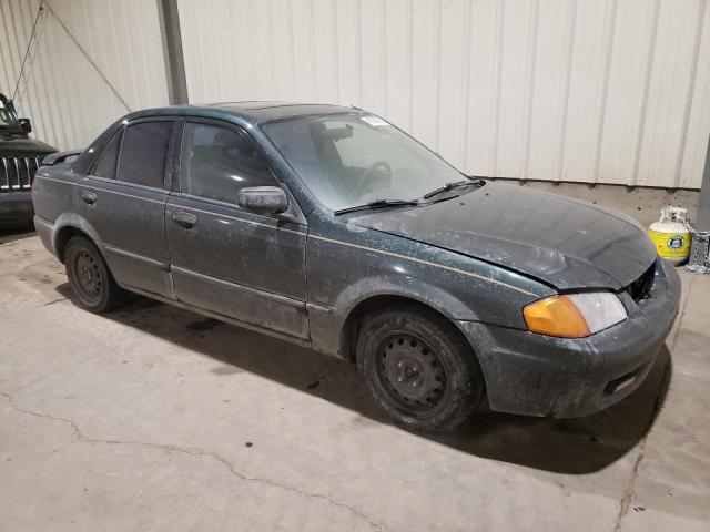 Photo 4 from auction – 1999 MAZDA PROTEGE DX with VIN JM1BJ2228X0177924
