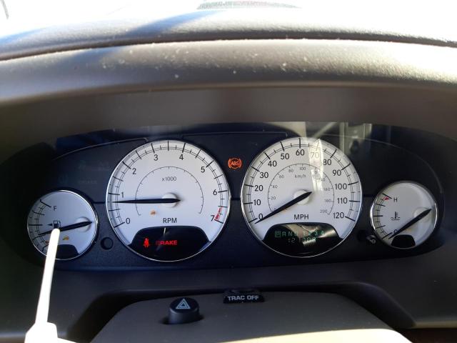 Photo 9 from auction – 2004 CHRYSLER SEBRING LI with VIN 1C3EL65R04N338065