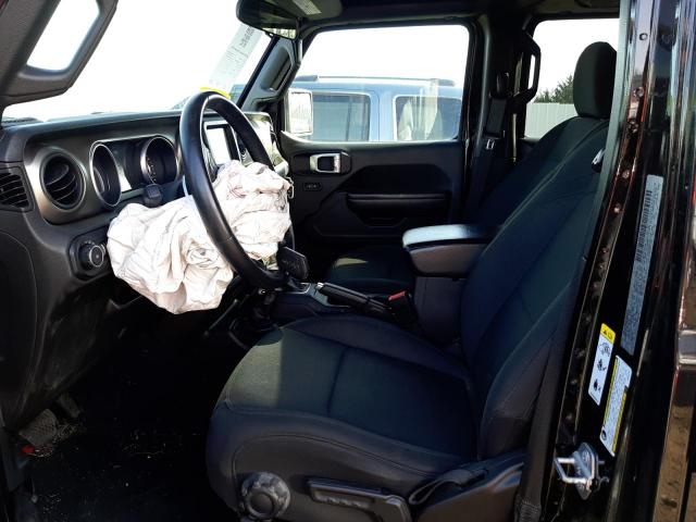 Photo 7 from auction – 2018 JEEP WRANGLER U with VIN 1C4HJXDN3JW207107