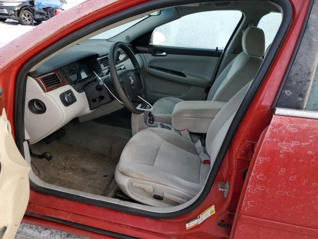 Photo 7 from auction – 2008 CHEVROLET IMPALA LS with VIN 2G1WB58N089142053