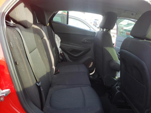 Photo 11 from auction – 2017 CHEVROLET TRAX 1LT with VIN 3GNCJLSB3HL134324