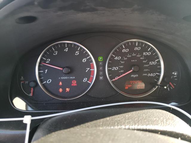 Photo 9 from auction – 2007 MAZDA 6 I with VIN 1YVHP80C575M59863