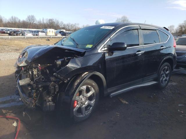 Photo 1 from auction – 2016 HONDA CR-V LX with VIN 2HKRM4H38GH668207