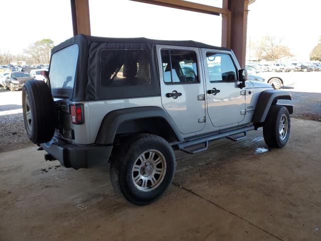 Photo 3 from auction – 2013 JEEP WRANGLER U with VIN 1C4BJWDG5DL588546