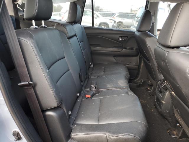 Photo 11 from auction – 2022 HONDA PILOT SE with VIN 5FNYF6H20NB071377
