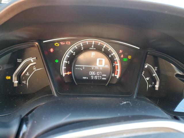 Photo 9 from auction – 2016 HONDA CIVIC LX with VIN 19XFC2F59GE082456