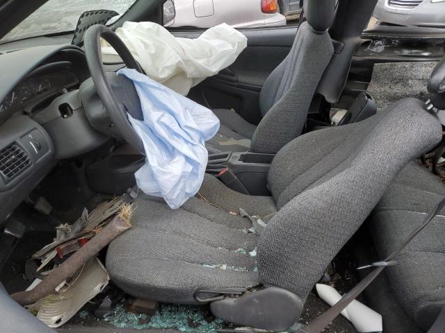 Photo 7 from auction – 2003 CHEVROLET CAVALIER with VIN 1G1JC12F537355026