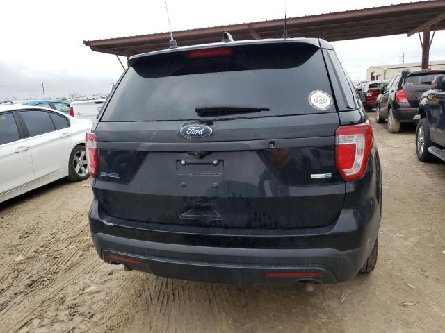 Photo 6 from auction – 2016 FORD EXPLORER P with VIN 1FM5K8AR3GGC35811