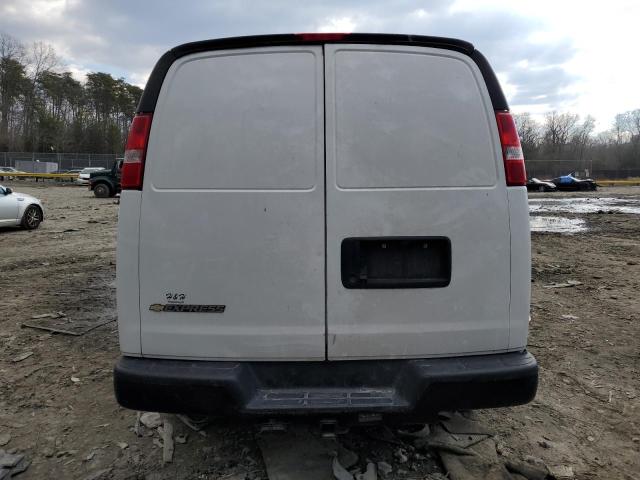 Photo 6 from auction – 2017 CHEVROLET EXPRESS G3 with VIN 1GCZGGFG8H1296035