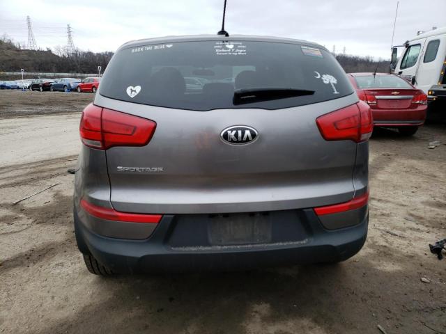 Photo 6 from auction – 2015 KIA SPORTAGE L with VIN KNDPBCAC6F7694485