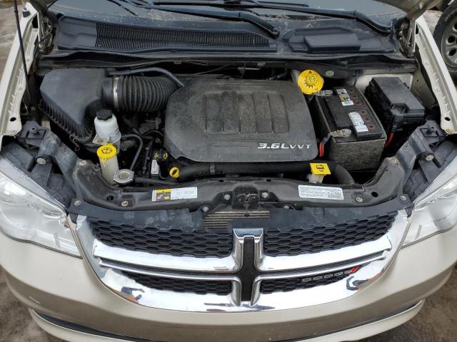 Photo 12 from auction – 2014 DODGE GRAND CARA with VIN 2C4RDGCG5ER392094