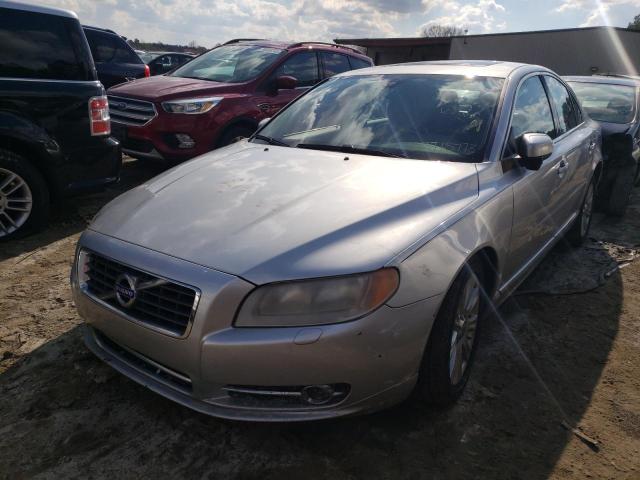 Photo 1 from auction – 2010 VOLVO S80 3.2 with VIN YV1960AS1A1129067