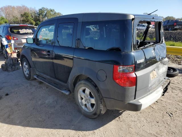 Photo 2 from auction – 2004 HONDA ELEMENT EX with VIN 5J6YH18604L010858