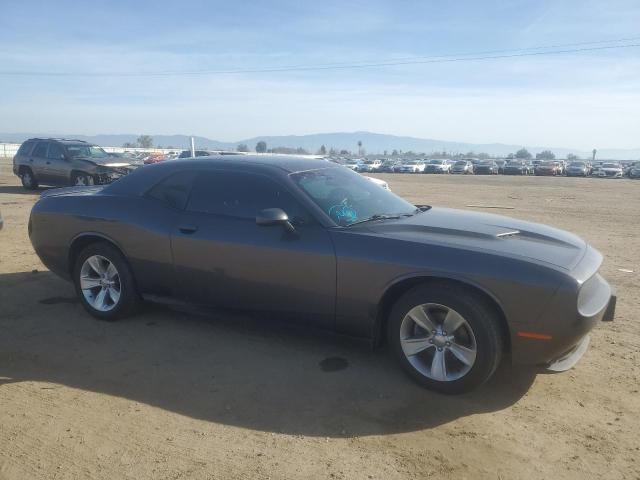 Photo 4 from auction – 2018 DODGE CHALLENGER with VIN 2C3CDZAG8JH199947