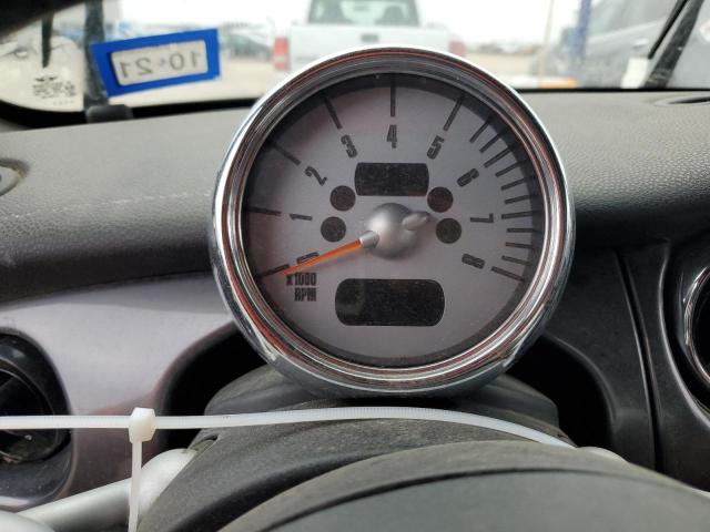 Photo 9 from auction – 2007 MINI COOPER S with VIN WMWRH33537TL95127