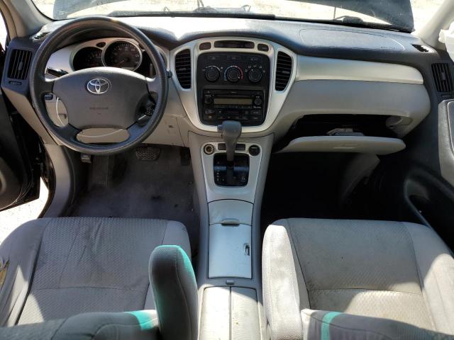 Photo 8 from auction – 2006 TOYOTA HIGHLANDER with VIN JTEEP21A260143914