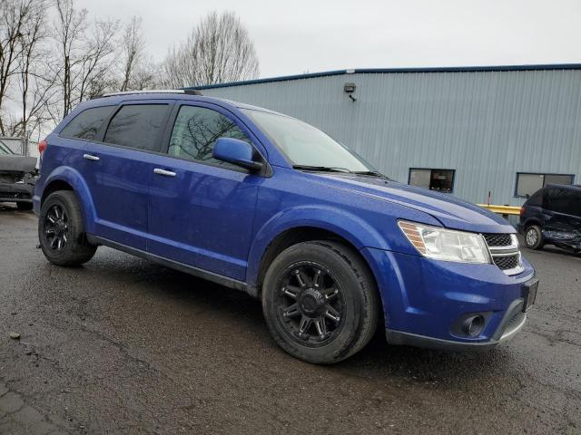 Photo 4 from auction – 2012 DODGE JOURNEY CR with VIN 3C4PDDDG7CT258282