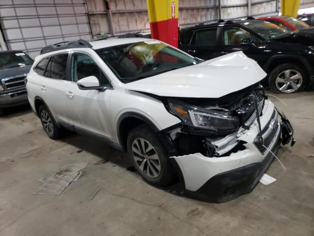 Photo 4 from auction – 2020 SUBARU OUTBACK PR with VIN 4S4BTACC6L3179140