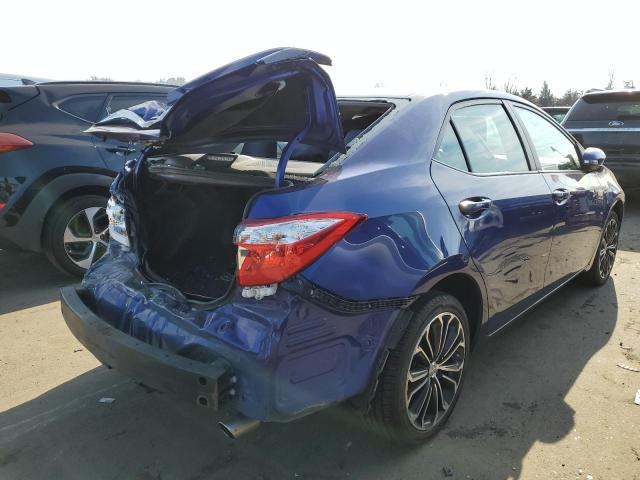 Photo 3 from auction – 2015 TOYOTA COROLLA L with VIN 2T1BURHE9FC301219