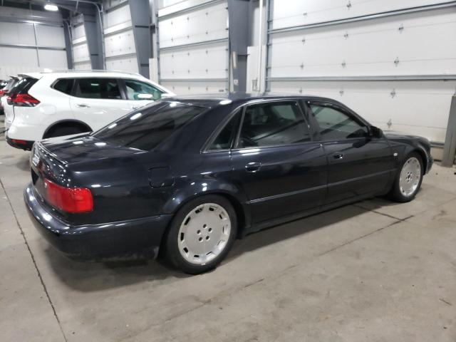 Photo 3 from auction – 2000 AUDI A8 QUATTRO with VIN WAUFL54D2YN013372