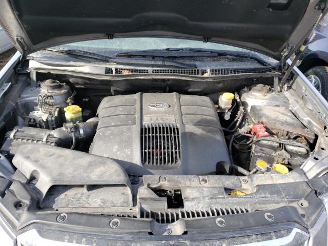 Photo 11 from auction – 2008 SUBARU TRIBECA with VIN 4S4WX91DX84406847