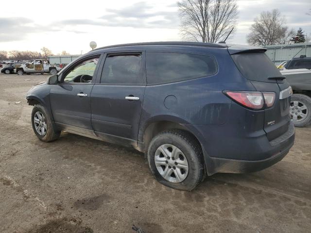 Photo 2 from auction – 2015 CHEVROLET TRAVERSE L with VIN 1GNKRFED4FJ149003