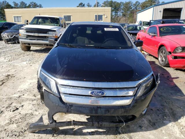 Photo 5 from auction – 2012 FORD FUSION S with VIN 3FAHP0GA4CR219602