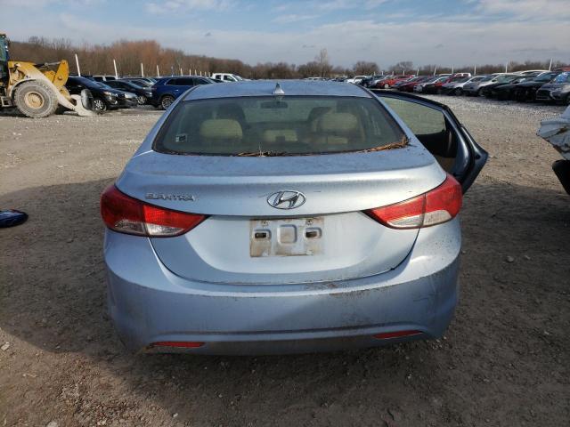 Photo 6 from auction – 2011 HYUNDAI ELANTRA GL with VIN KMHDH4AE7BU097488