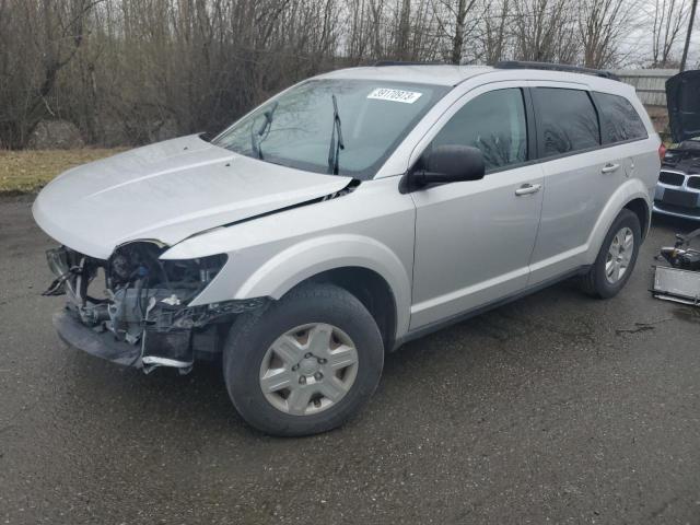 DODGE JOURNEY EX 2011 with VIN 3D4PG4FB4BT534332 - Photo from auction