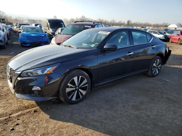 NISSAN ALTIMA SL 2021 with VIN 1N4BL4EW5MN401837 - Photo from auction