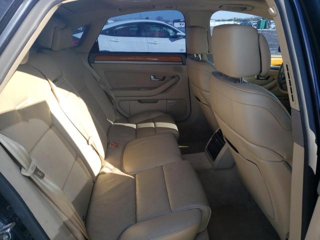 Photo 10 from auction – 2007 AUDI A8 4.2 QUA with VIN WAULV44E57N001182
