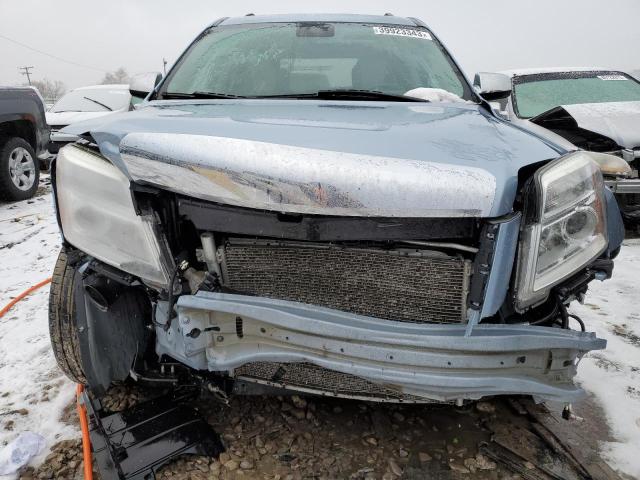 Photo 5 from auction – 2015 GMC TERRAIN SL with VIN 2GKFLXEK4F6328241