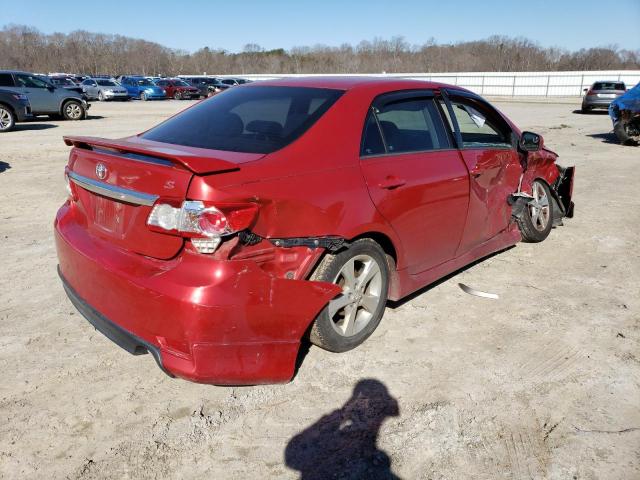 Photo 3 from auction – 2013 TOYOTA COROLLA BA with VIN 5YFBU4EEXDP131473
