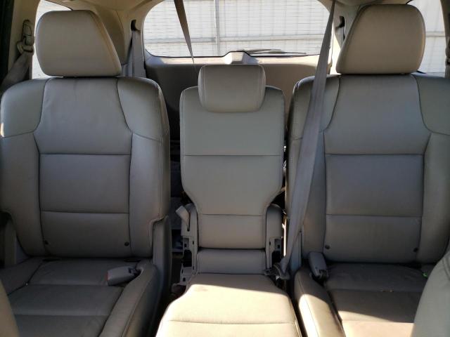 Photo 10 from auction – 2013 HONDA ODYSSEY EX with VIN 5FNRL5H66DB003657
