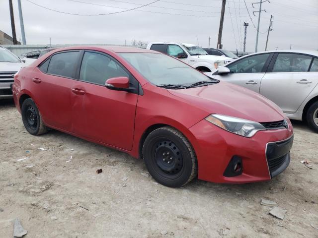 Photo 4 from auction – 2014 TOYOTA COROLLA L with VIN 2T1BURHE3EC157021