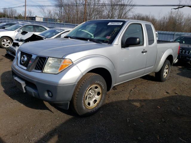 NISSAN FRONTIER K 2006 with VIN 1N6BD06T86C475561 - Photo from auction