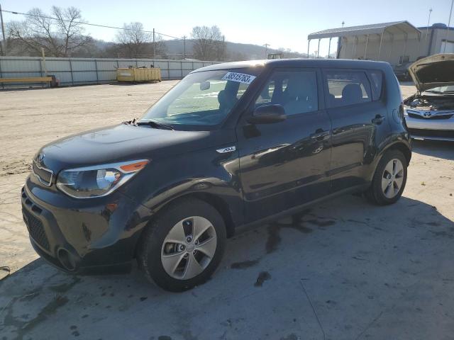 KIA SOUL 2015 with VIN KNDJN2A28F7200027 - Photo from auction