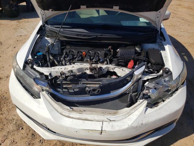 Photo 11 from auction – 2015 HONDA CIVIC LX with VIN 19XFB2F54FE222169