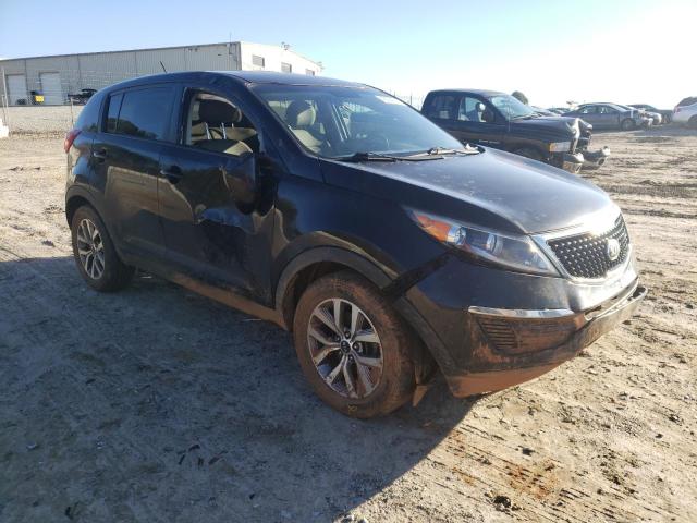 Photo 4 from auction – 2016 KIA SPORTAGE L with VIN KNDPB3AC2G7857165