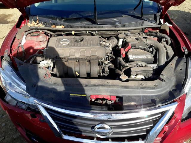 Photo 11 from auction – 2014 NISSAN SENTRA S with VIN 3N1AB7AP5EY293333
