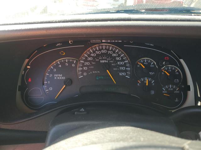 Photo 9 from auction – 2004 CHEVROLET AVALANCHE with VIN 3GNEK12T14G218079