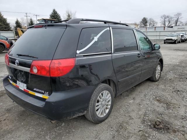 Photo 3 from auction – 2010 TOYOTA SIENNA LE with VIN 5TDJK4CC5AS030282