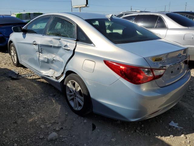 Photo 3 from auction – 2012 HYUNDAI SONATA GLS with VIN 5NPEB4AC7CH358977