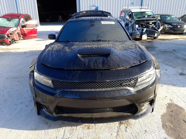 Photo 5 from auction – 2018 DODGE CHARGER R/ with VIN 2C3CDXGJ8JH188079