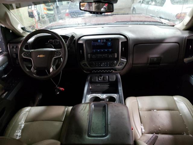 Photo 8 from auction – 2015 CHEVROLET SILVERADO with VIN 1GC1KWE80FF122394