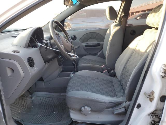 Photo 7 from auction – 2005 CHEVROLET AVEO BASE with VIN KL1TD52635B443715