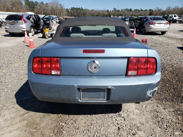 Photo 6 from auction – 2007 FORD MUSTANG with VIN 1ZVFT84N075280602