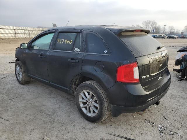 Photo 2 from auction – 2014 FORD EDGE SE with VIN 2FMDK3GC6EBB10971