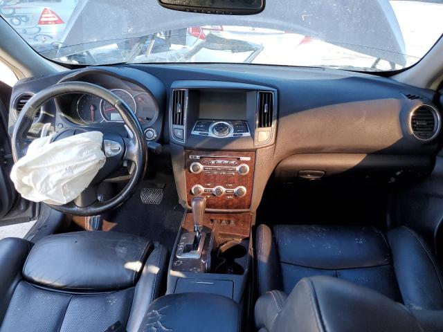 Photo 8 from auction – 2011 NISSAN MAXIMA S with VIN 1N4AA5AP5BC826800